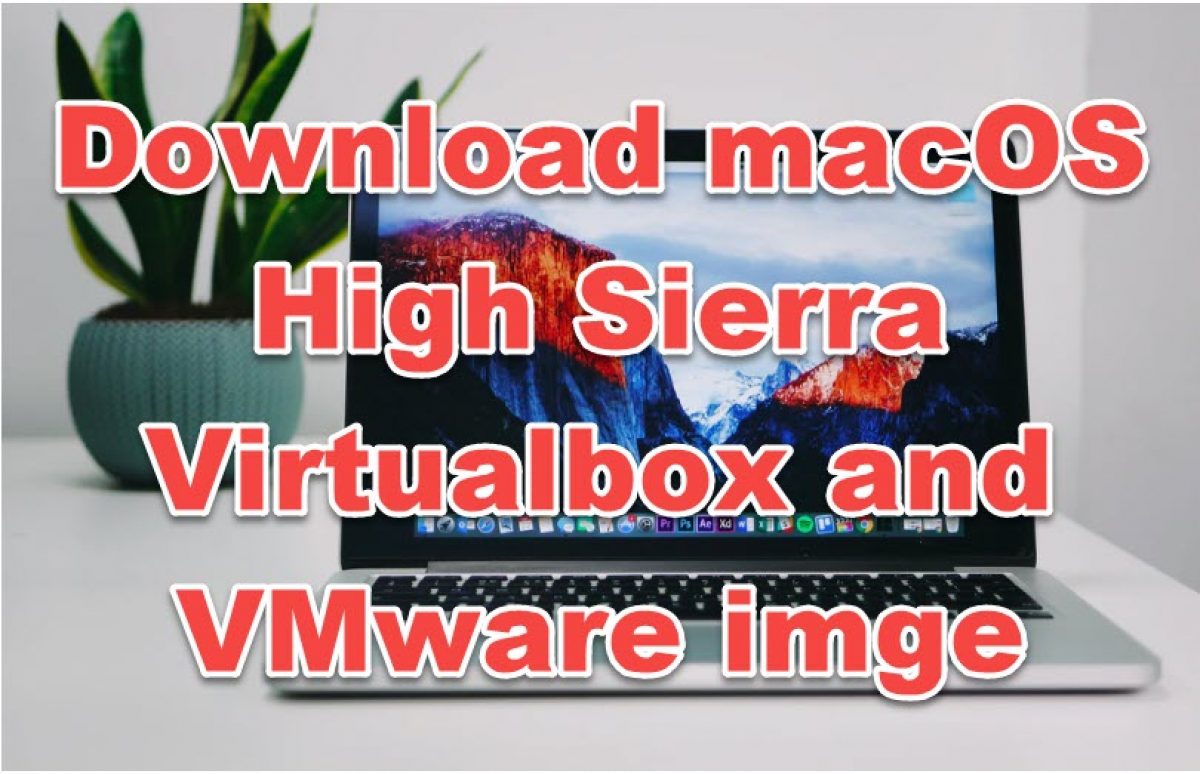 download mac os image for vmware