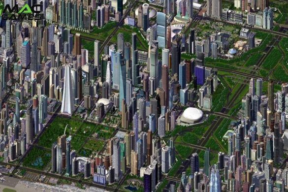 simcity 4 for mac