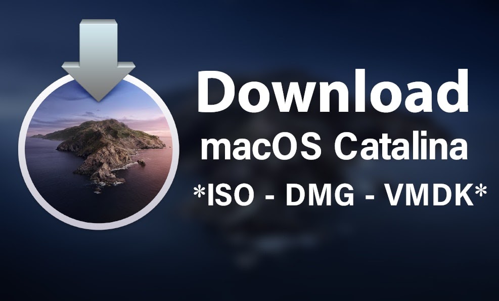 download mac os image for vmware